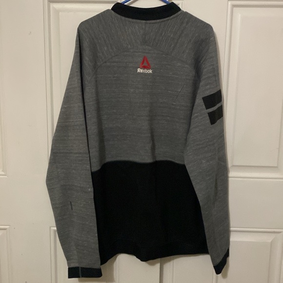 Reebok full zip up jacket - Picture 3 of 3